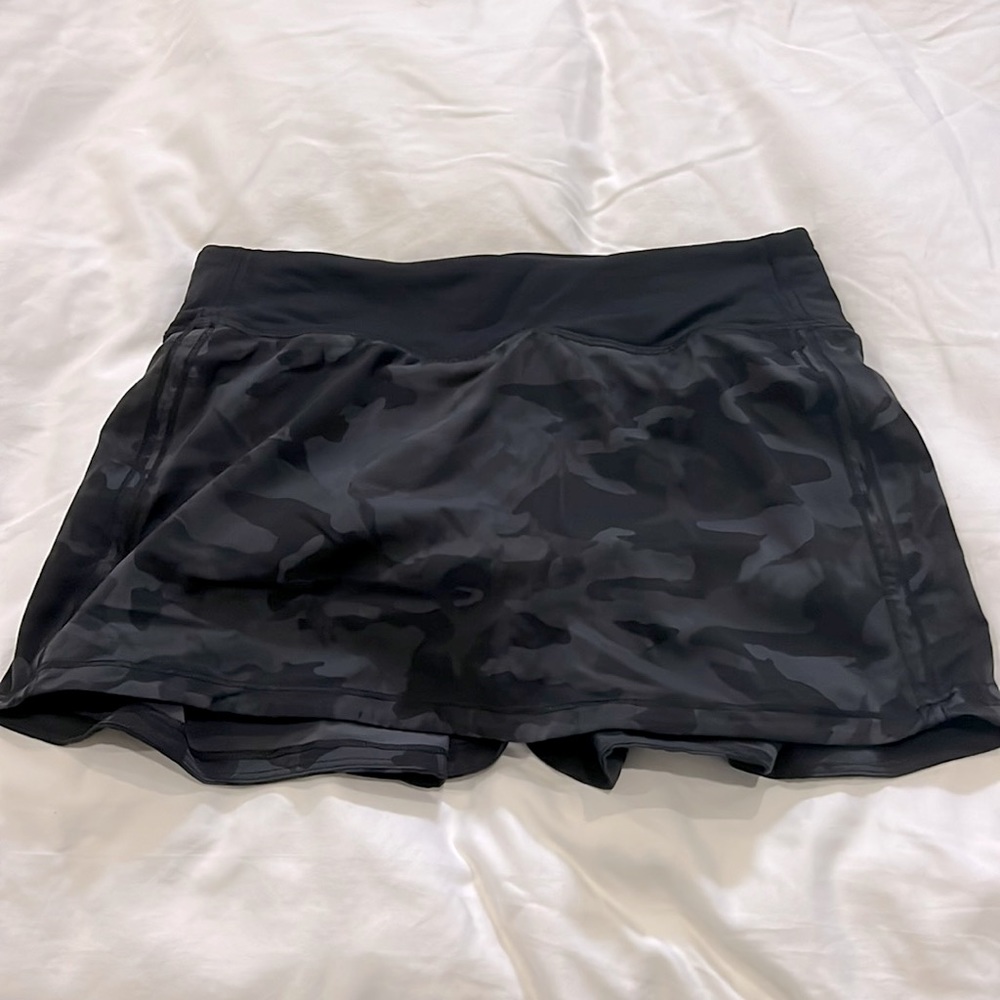 Lululemon tennis skirt